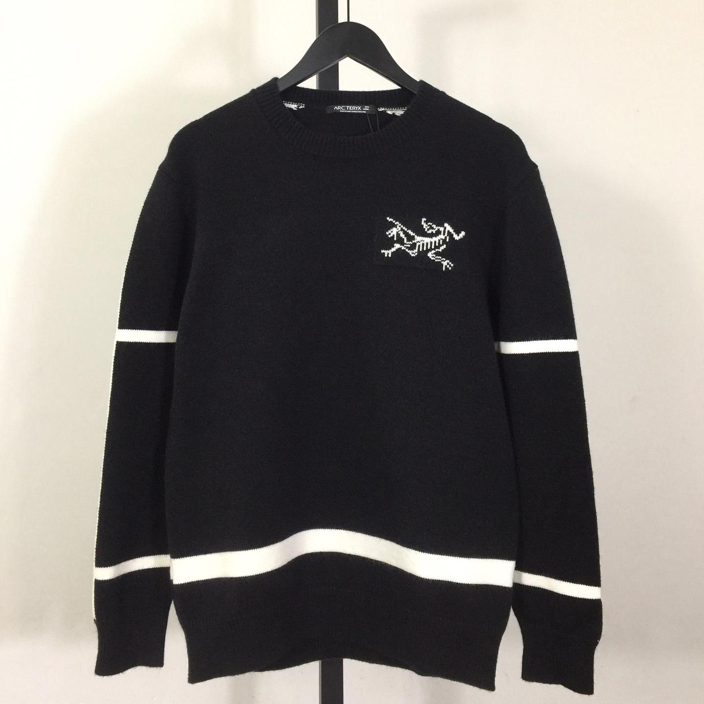 Arc'teryx Logo Sweater - EUR FASHION