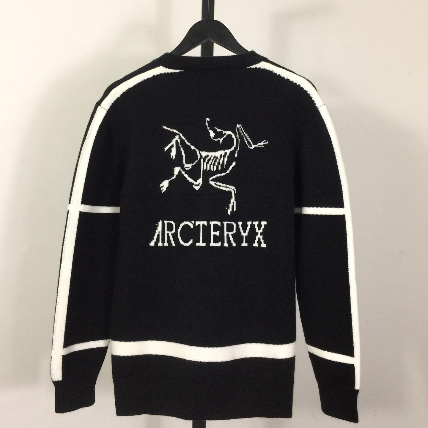 Arc'teryx Logo Sweater - EUR FASHION