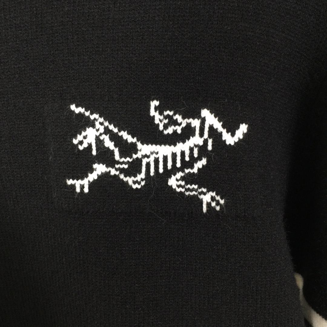 Arc'teryx Logo Sweater - EUR FASHION