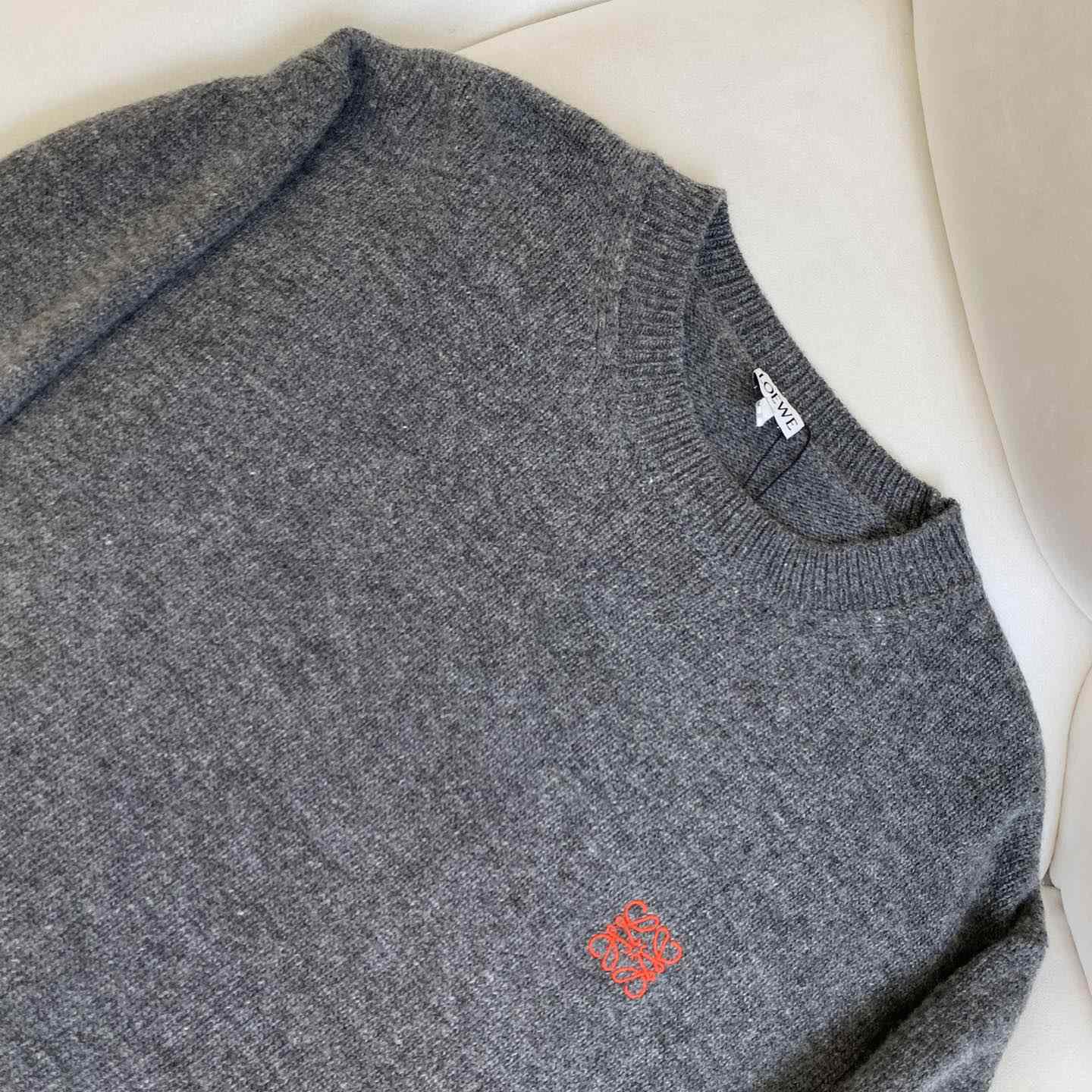 Loewe Sweater In Wool - EUR FASHION