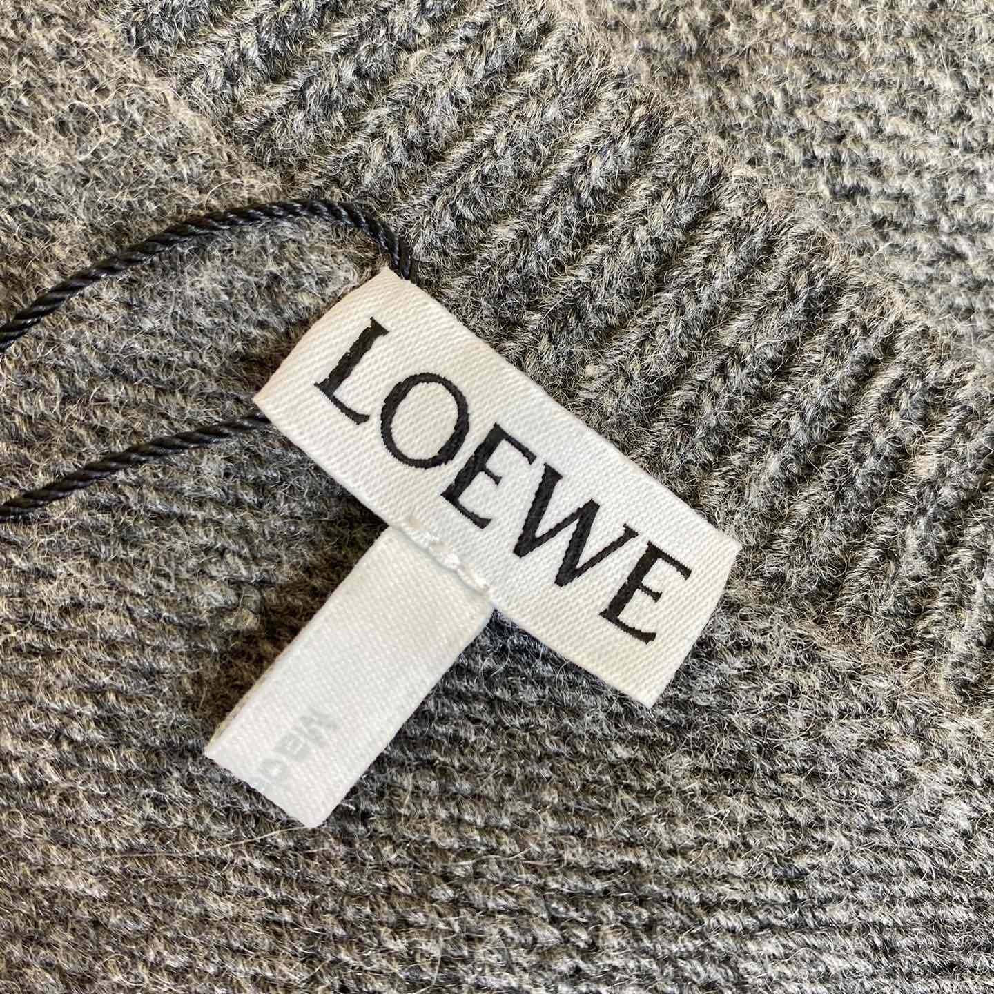 Loewe Sweater In Wool - EUR FASHION