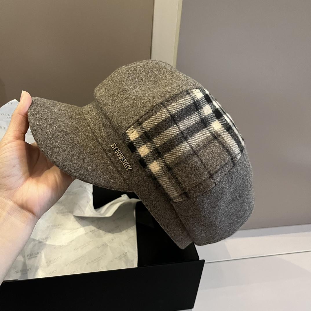 Burberry Cap - EUR FASHION