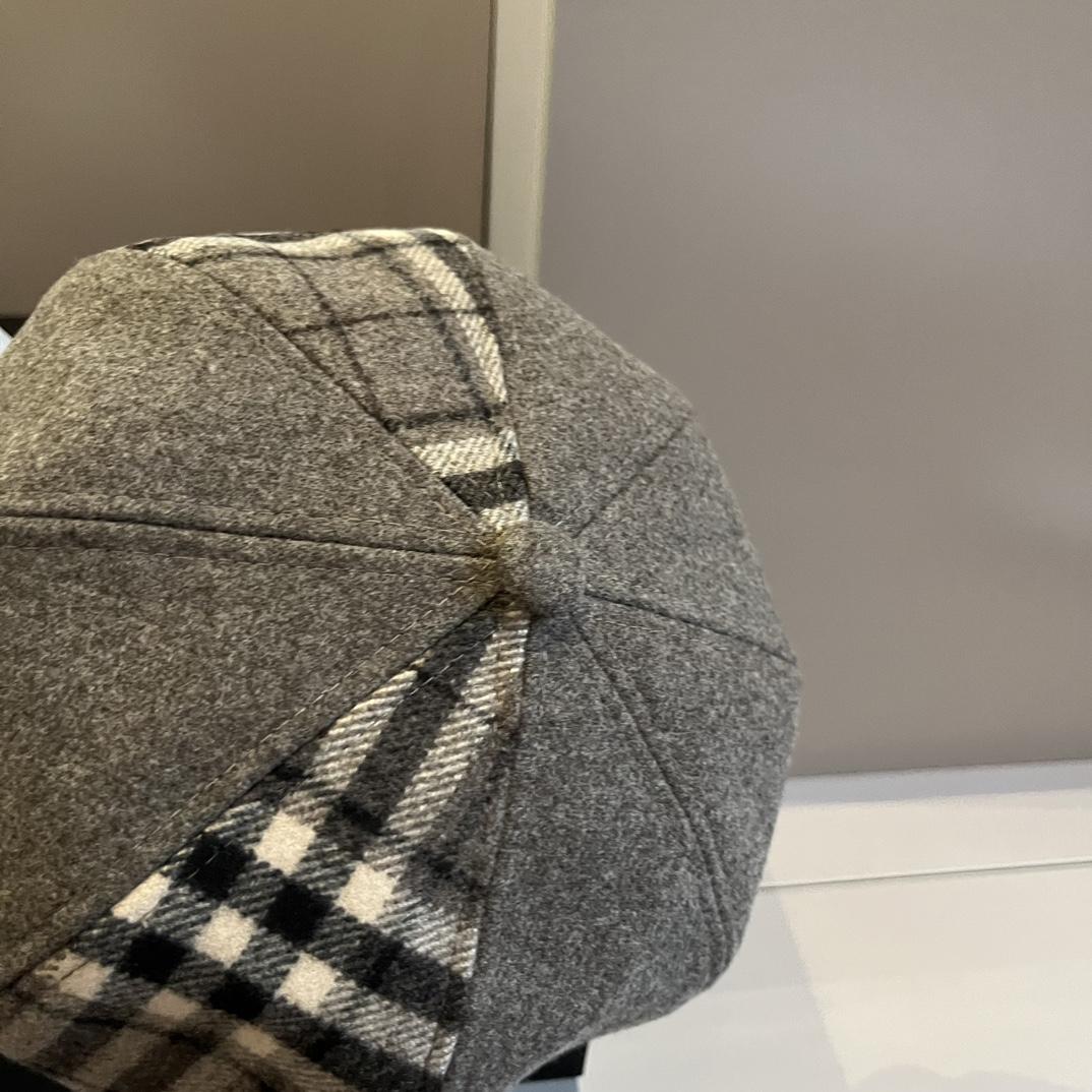 Burberry Cap - EUR FASHION