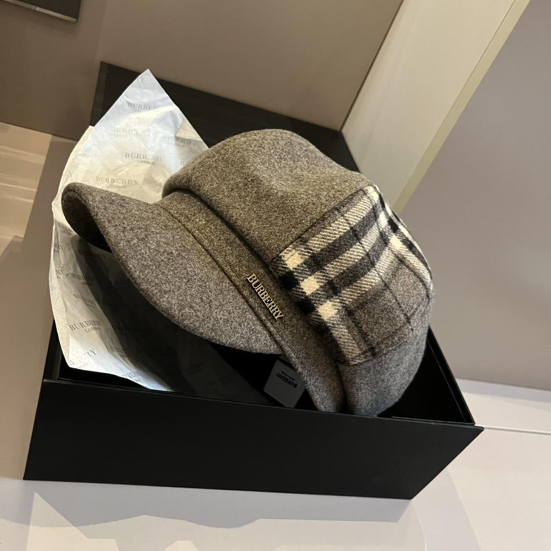 Burberry Cap - EUR FASHION