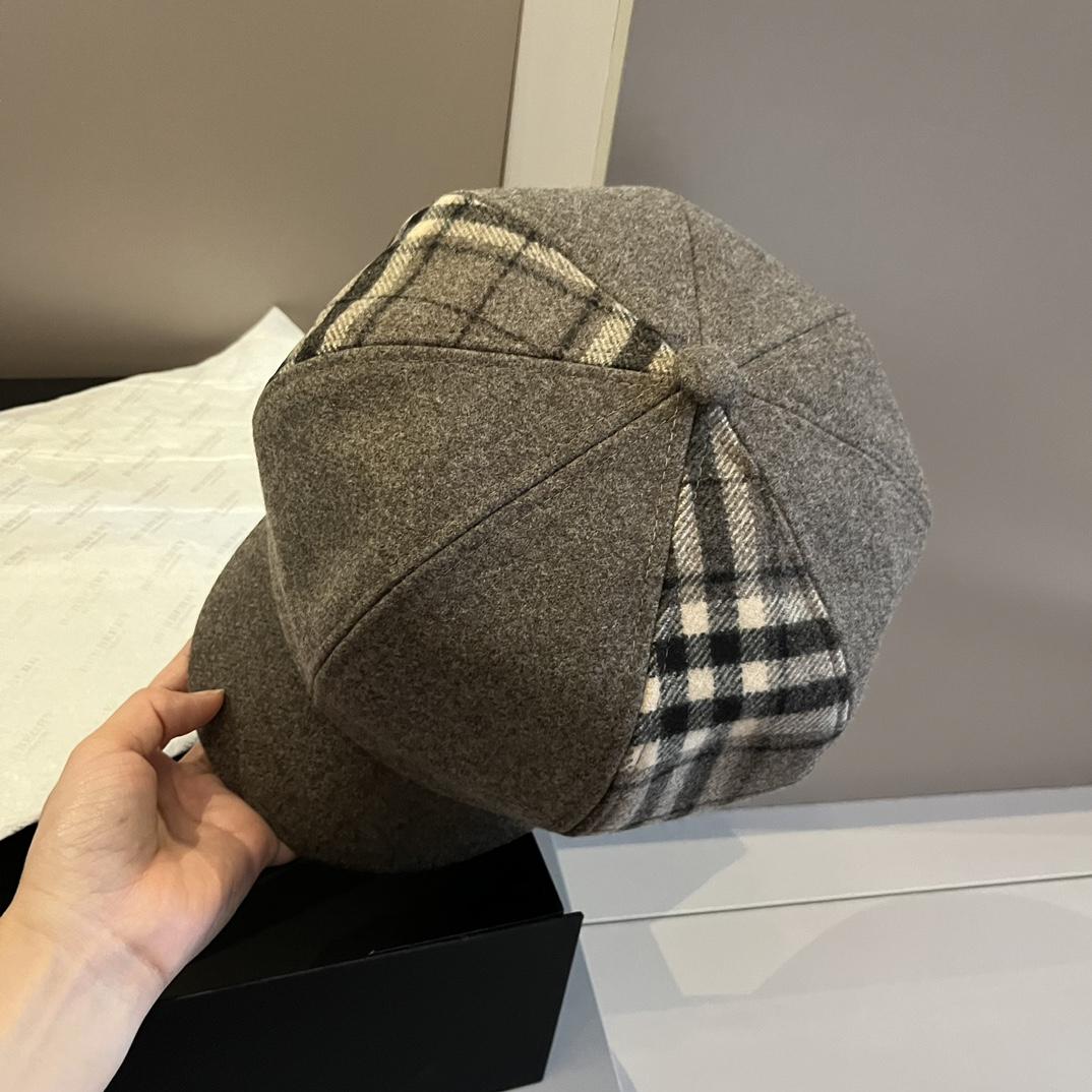 Burberry Cap - EUR FASHION