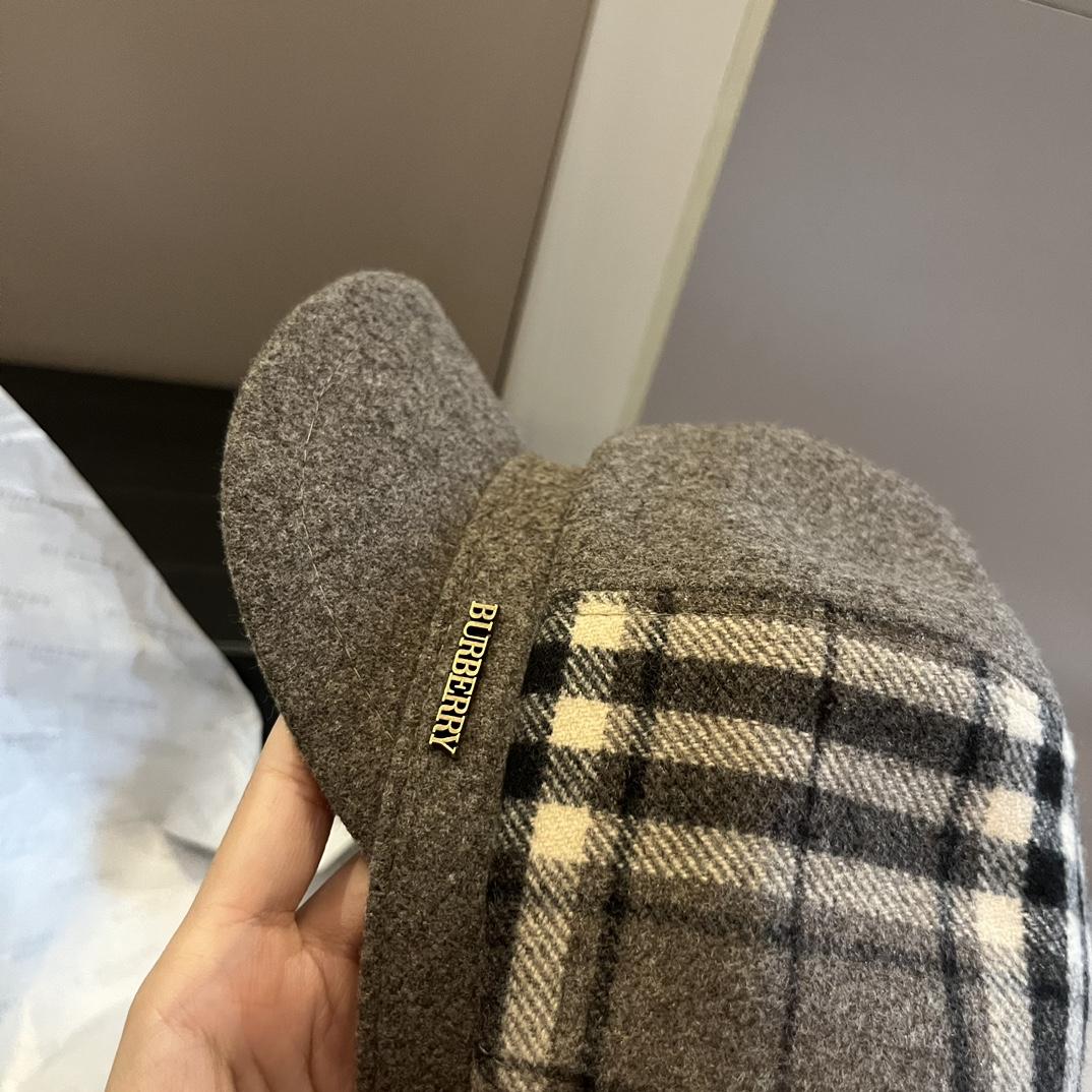 Burberry Cap - EUR FASHION