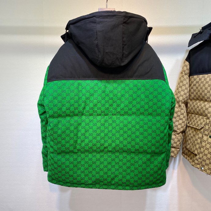 Gucci x The North Face Coat - EUR FASHION