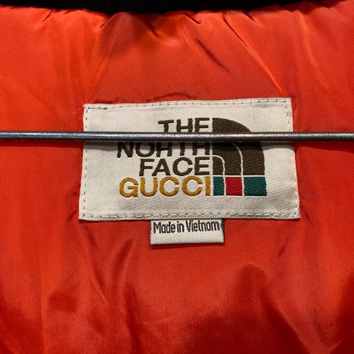 Gucci x The North Face Coat - EUR FASHION