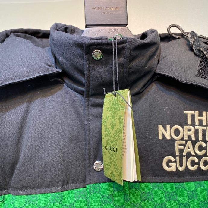 Gucci x The North Face Coat - EUR FASHION