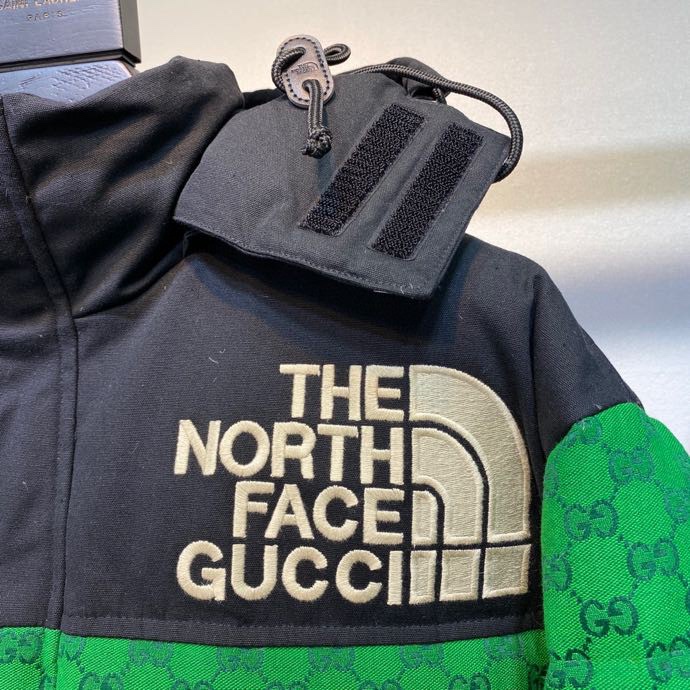 Gucci x The North Face Coat - EUR FASHION