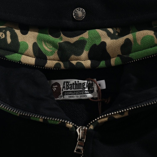 Bape Shark Hoodie - EUR FASHION