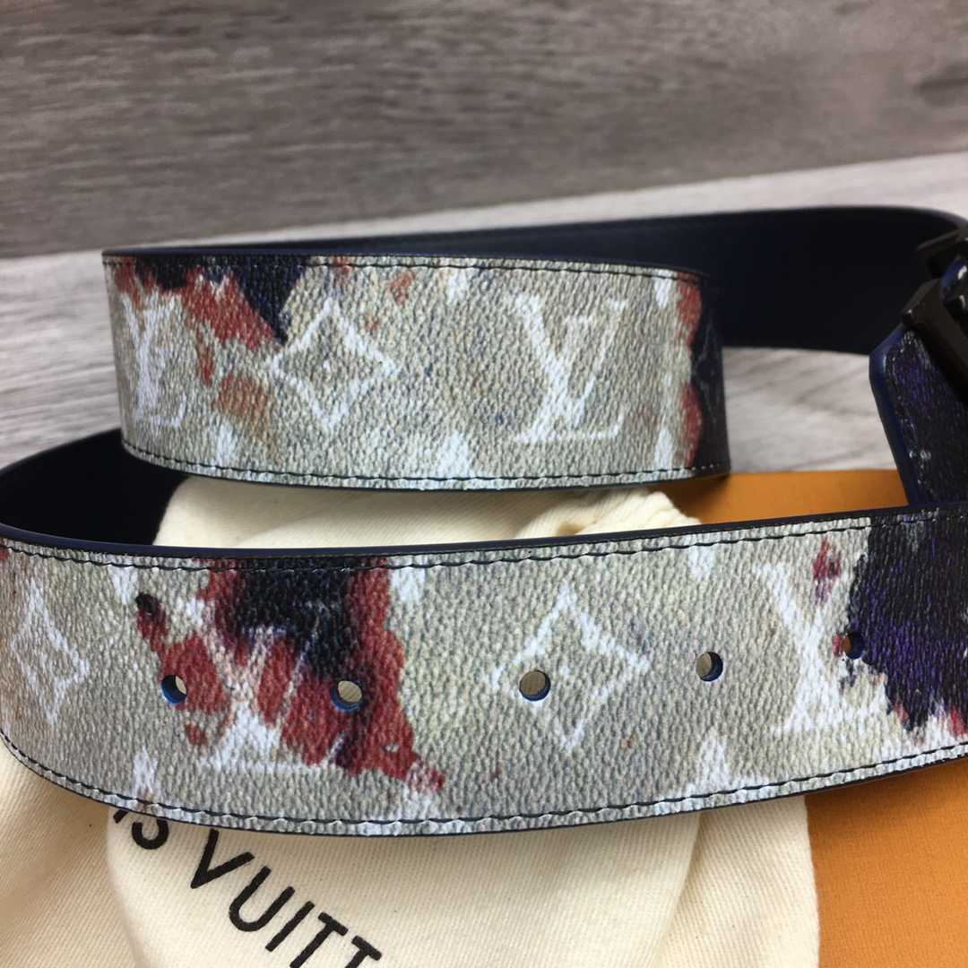 Louis Vuitton LV Initiales 40mm Reversible Belt - EUR FASHION