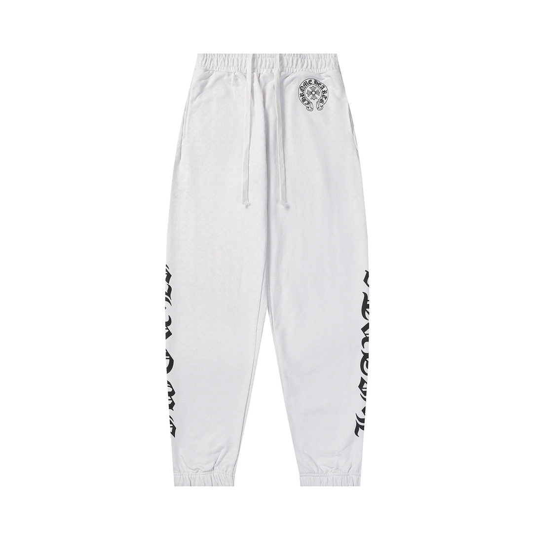 Chrome Hearts Pants - EUR FASHION