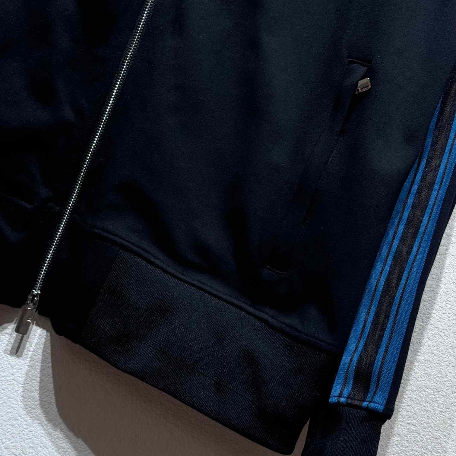 Burberry Striped Jersey Track Jacket - EUR FASHION