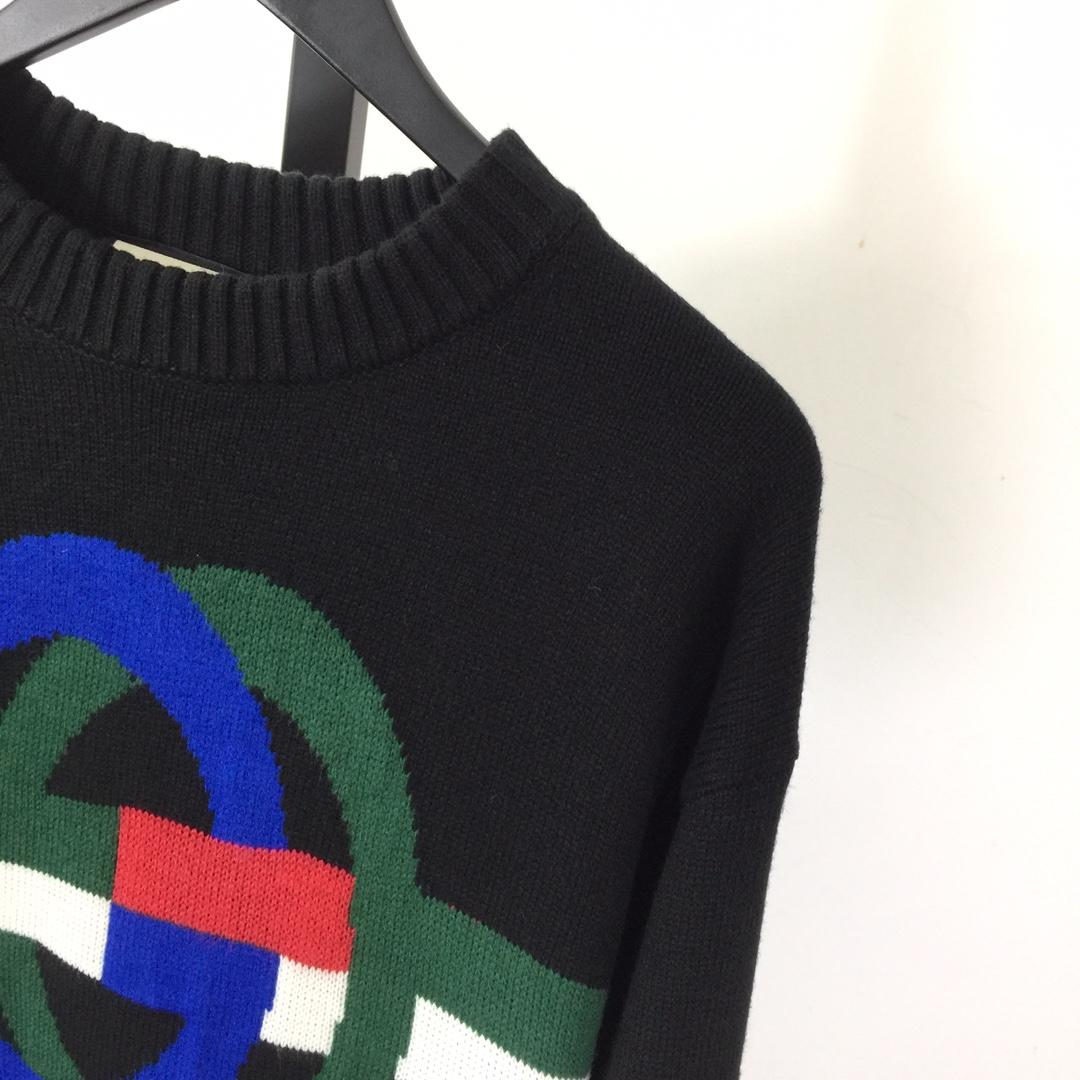 Gucci Logo Sweater - EUR FASHION