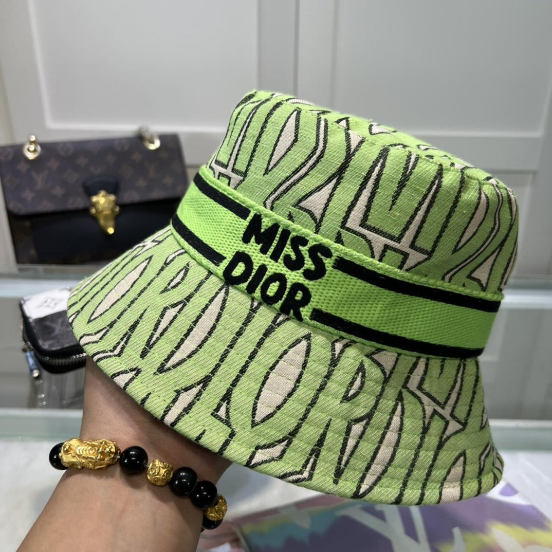 Dior Bucket Hat - EUR FASHION