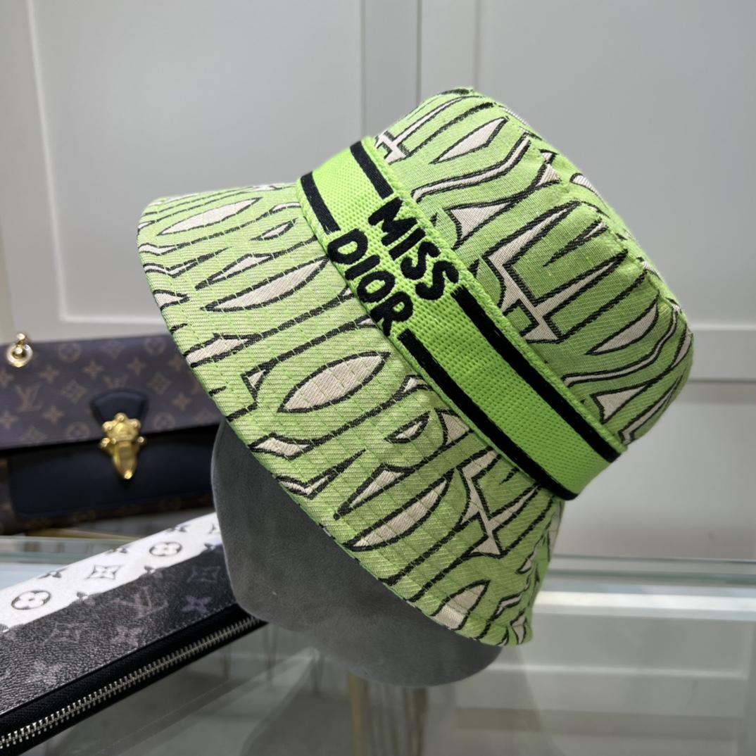 Dior Bucket Hat - EUR FASHION