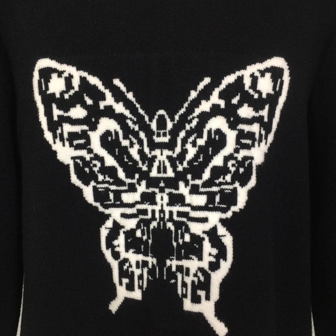 Dior Butterfly Sweater - EUR FASHION