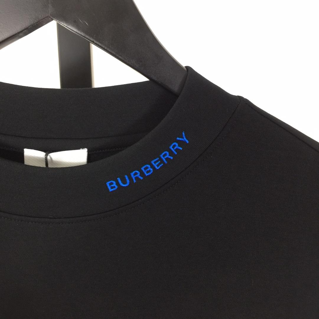 Burberry Logo Long Sleeve Tee - EUR FASHION