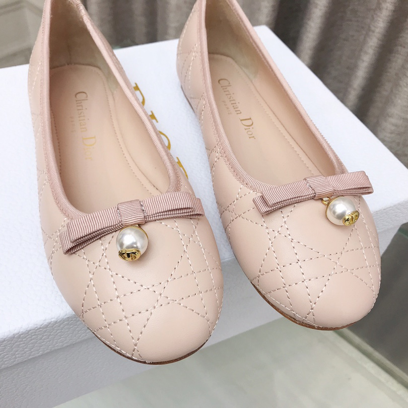 Dior Ballet Flat  - EUR FASHION