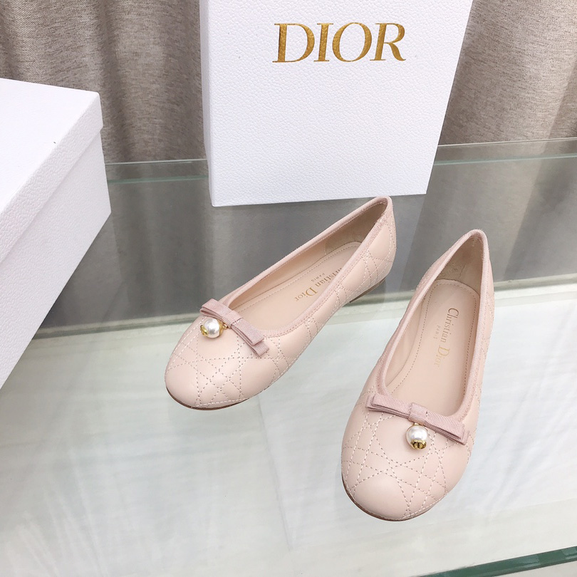 Dior Ballet Flat  - EUR FASHION