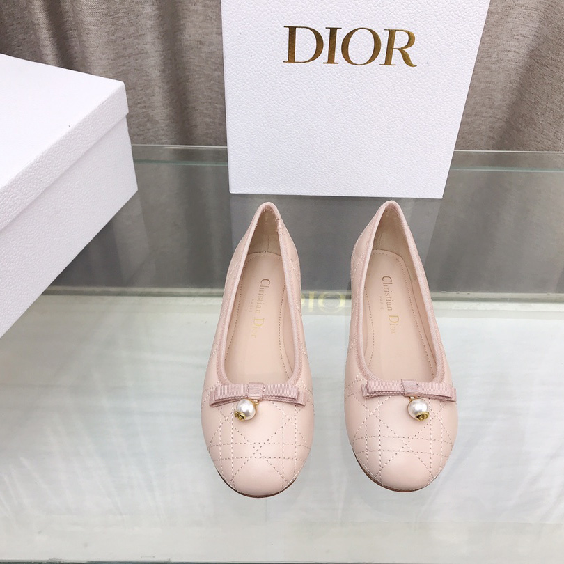 Dior Ballet Flat  - EUR FASHION