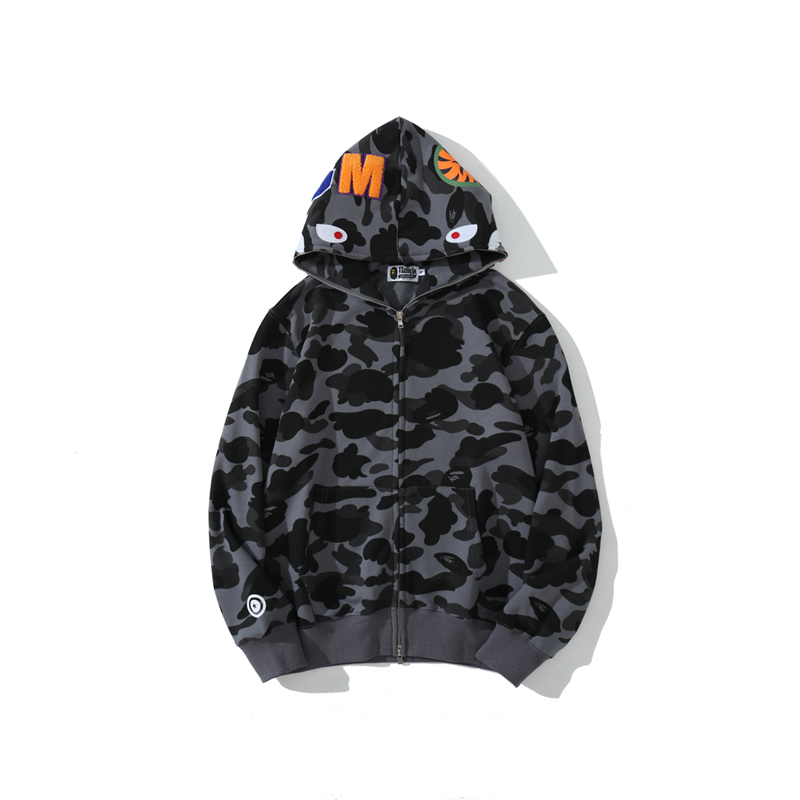 Bape Shark Hoodie - EUR FASHION