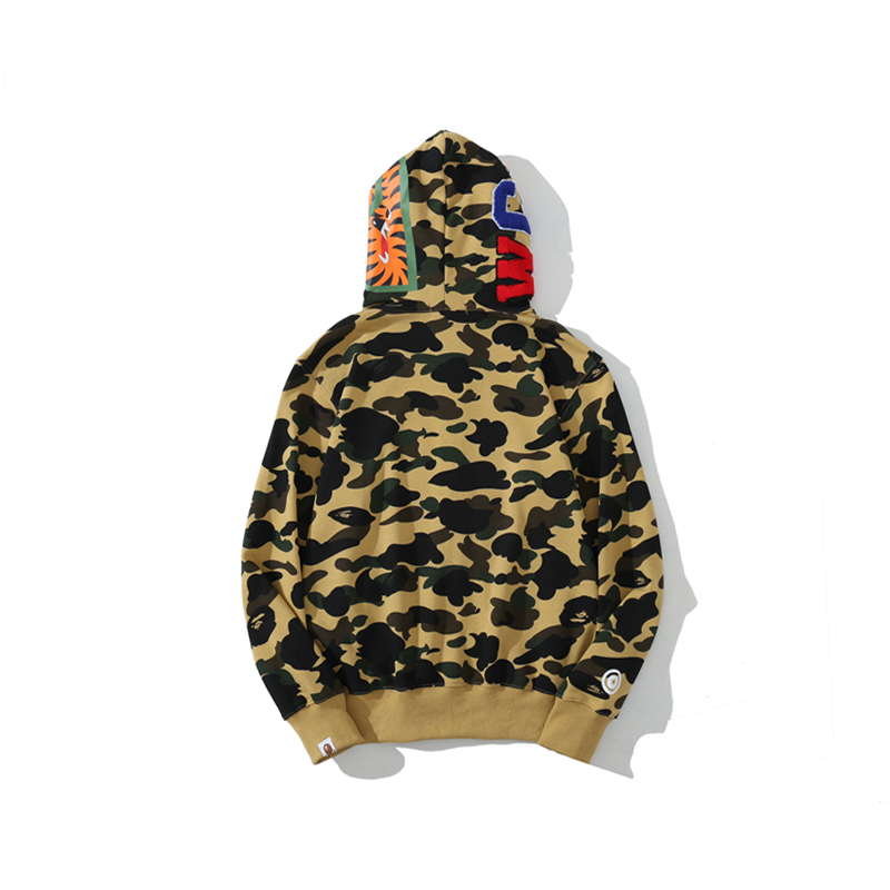 Bape Shark Hoodie - EUR FASHION