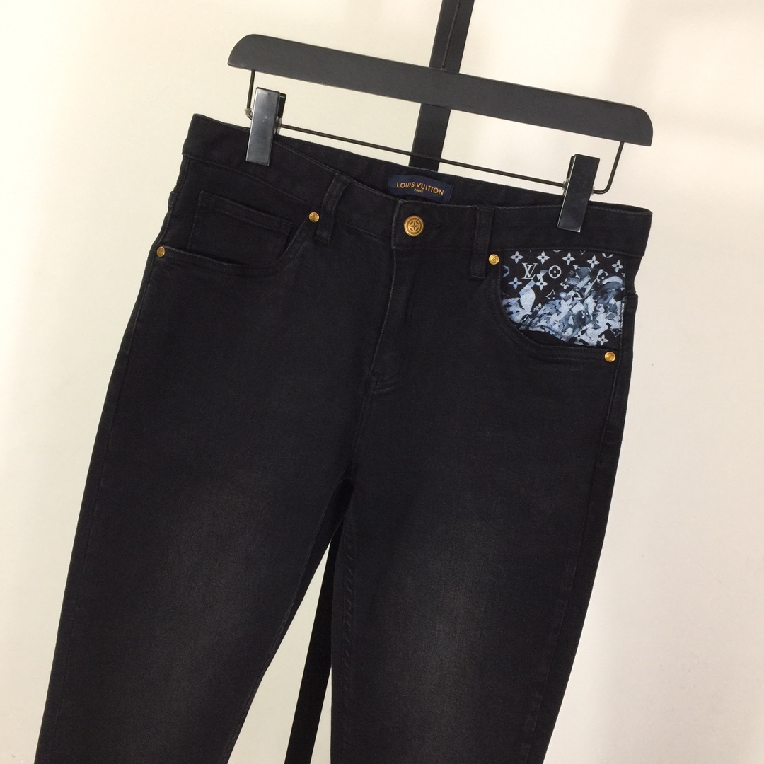 Louis Vuitton Jeans - EUR FASHION