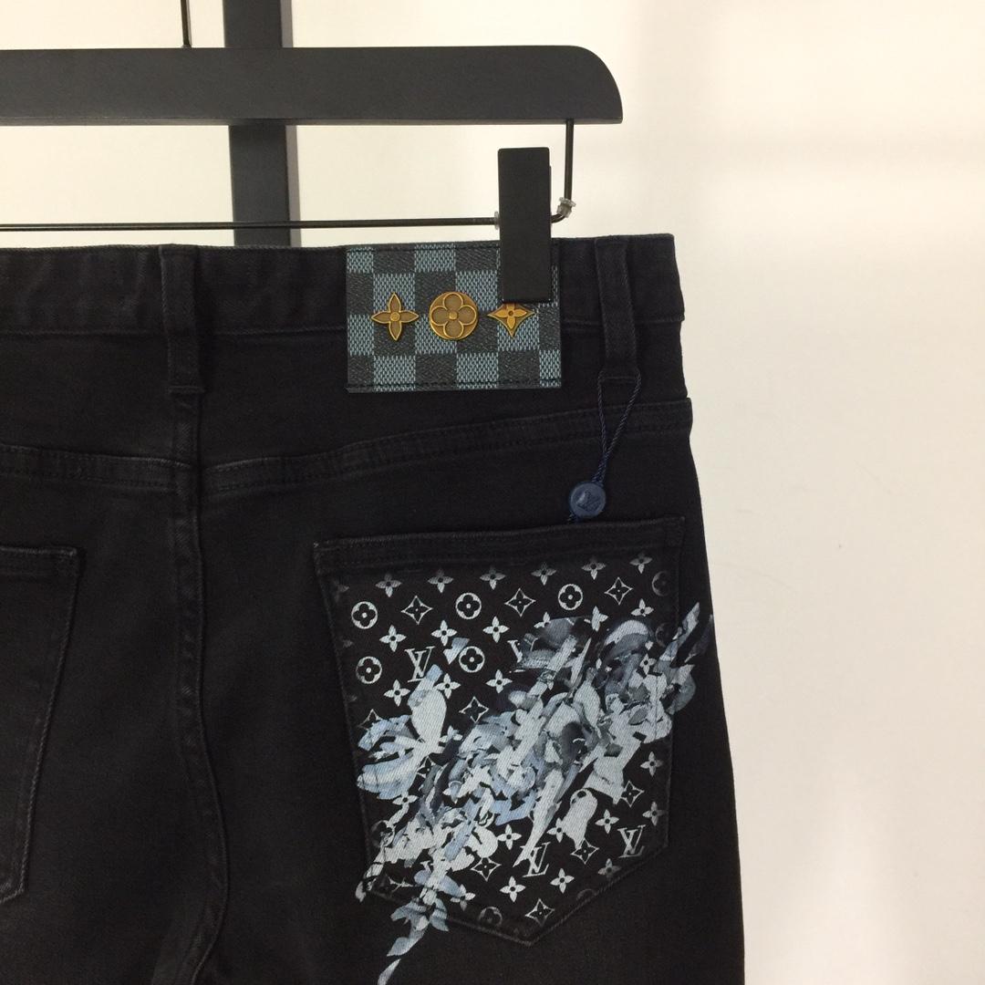 Louis Vuitton Jeans - EUR FASHION