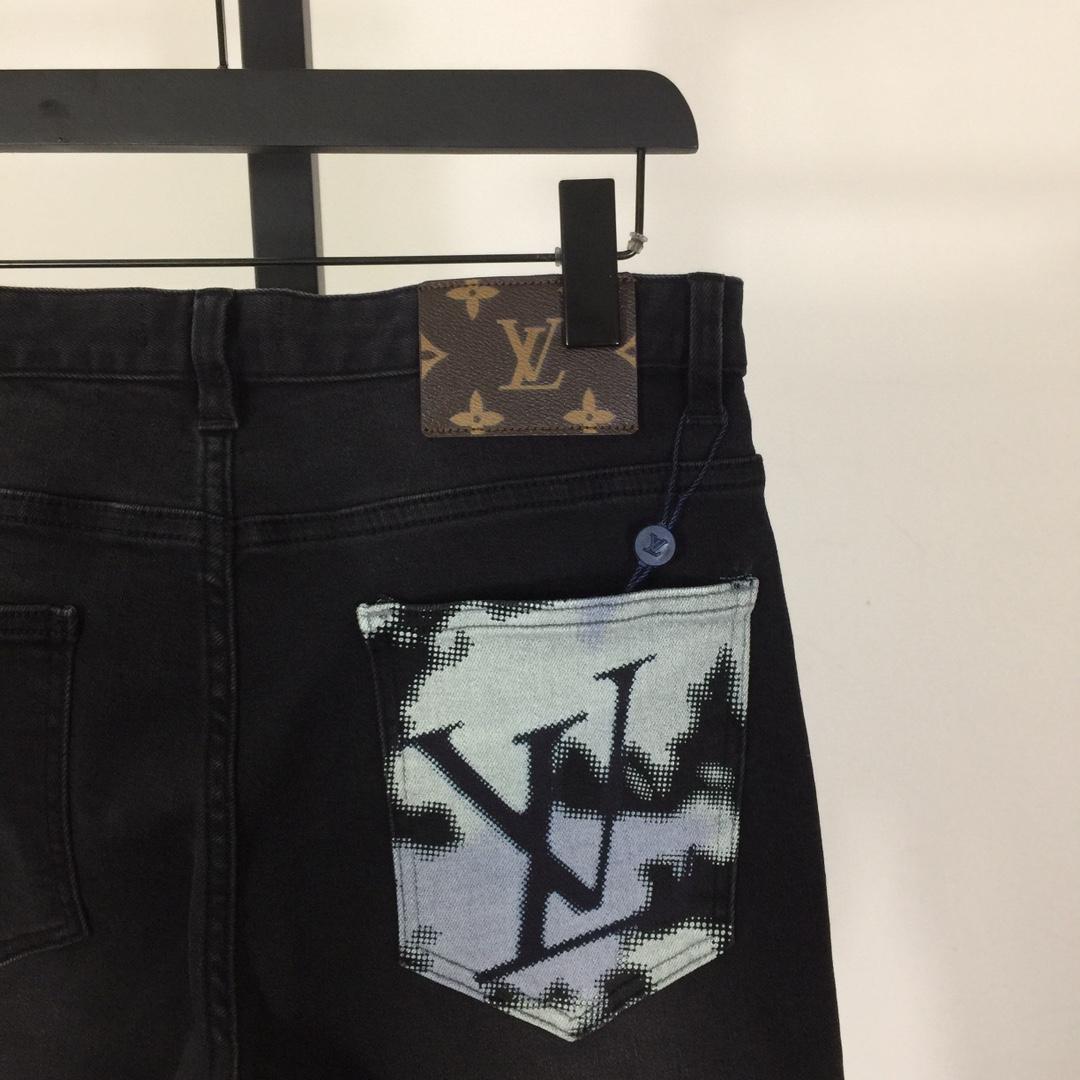 Louis Vuitton Jeans - EUR FASHION