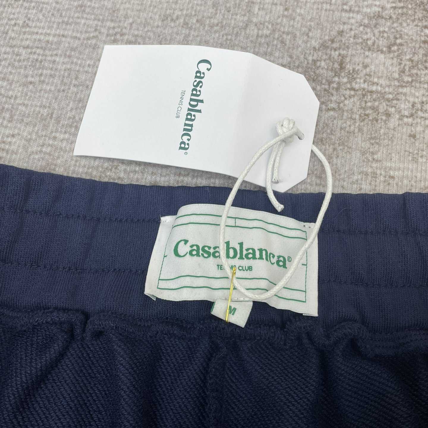 Casablanca Cotton Sweatpants   c892 - EUR FASHION