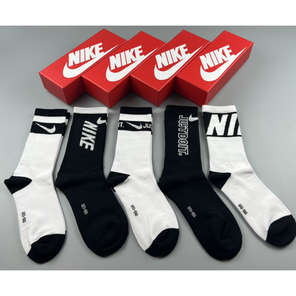 Nike Socks /Box - EUR FASHION