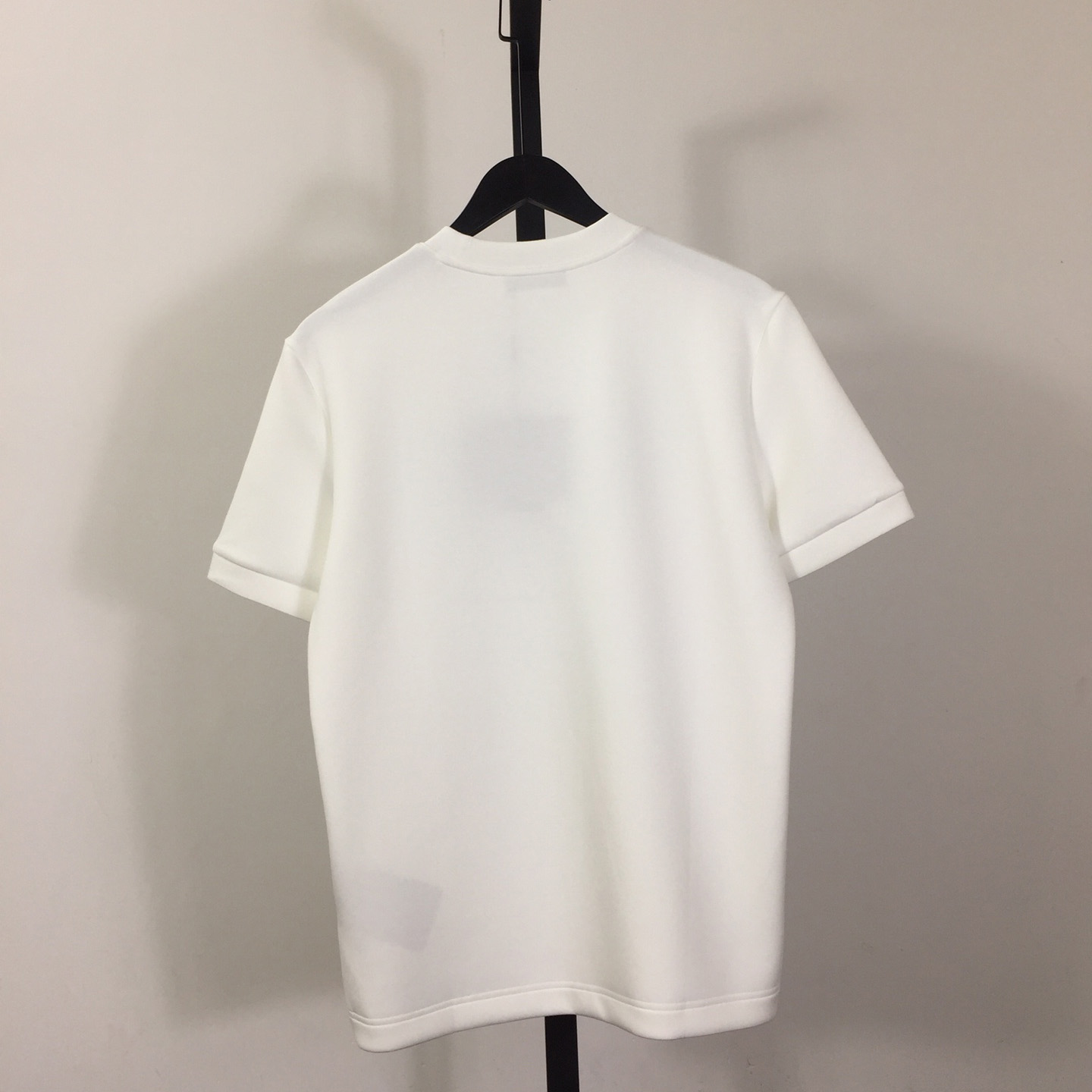 Prada Logo Cotton T-shirt - EUR FASHION