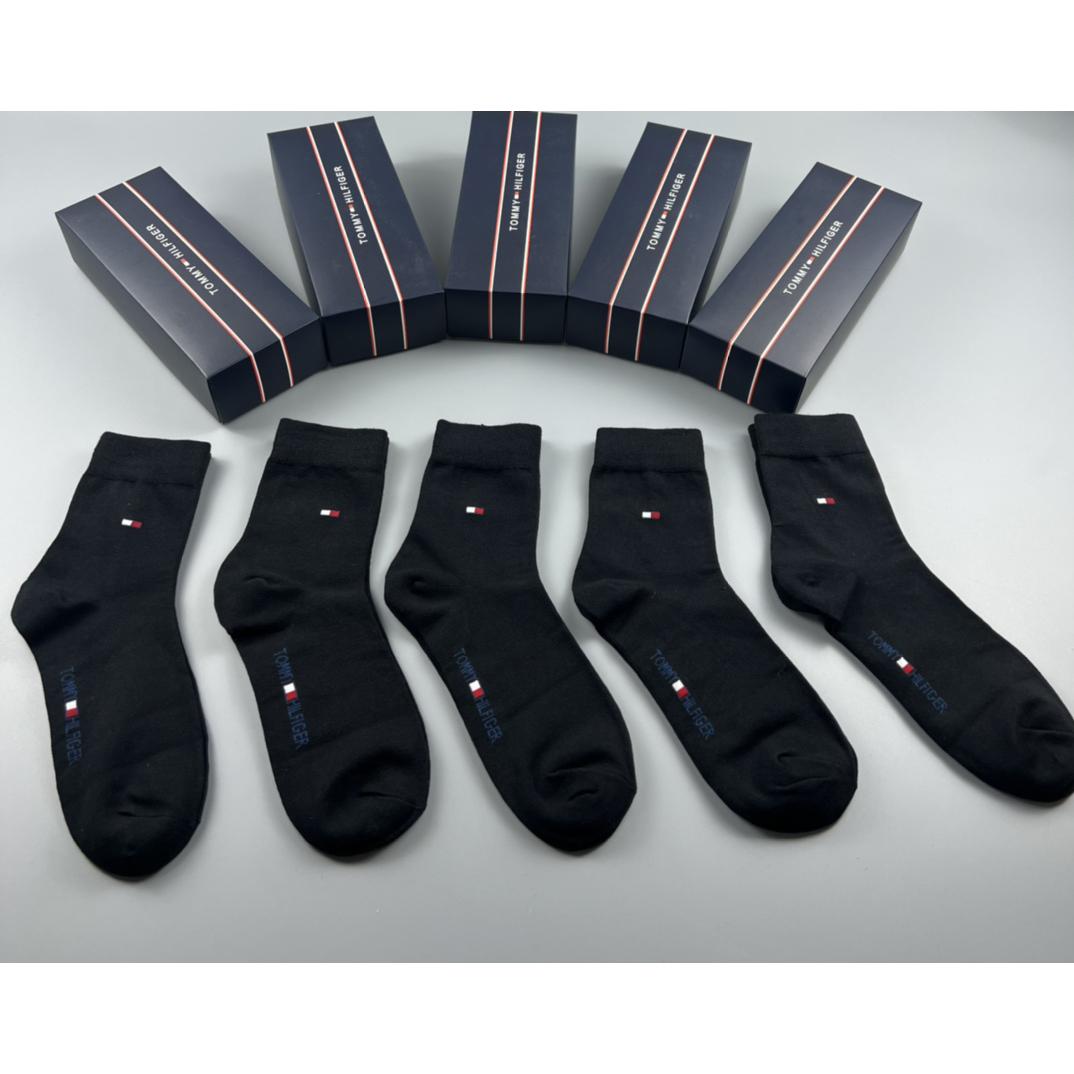 Thom Browne Socks/Box - EUR FASHION