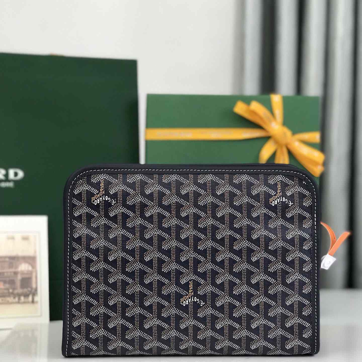 Goyard Jouvence GM Toiletry Bag - EUR FASHION