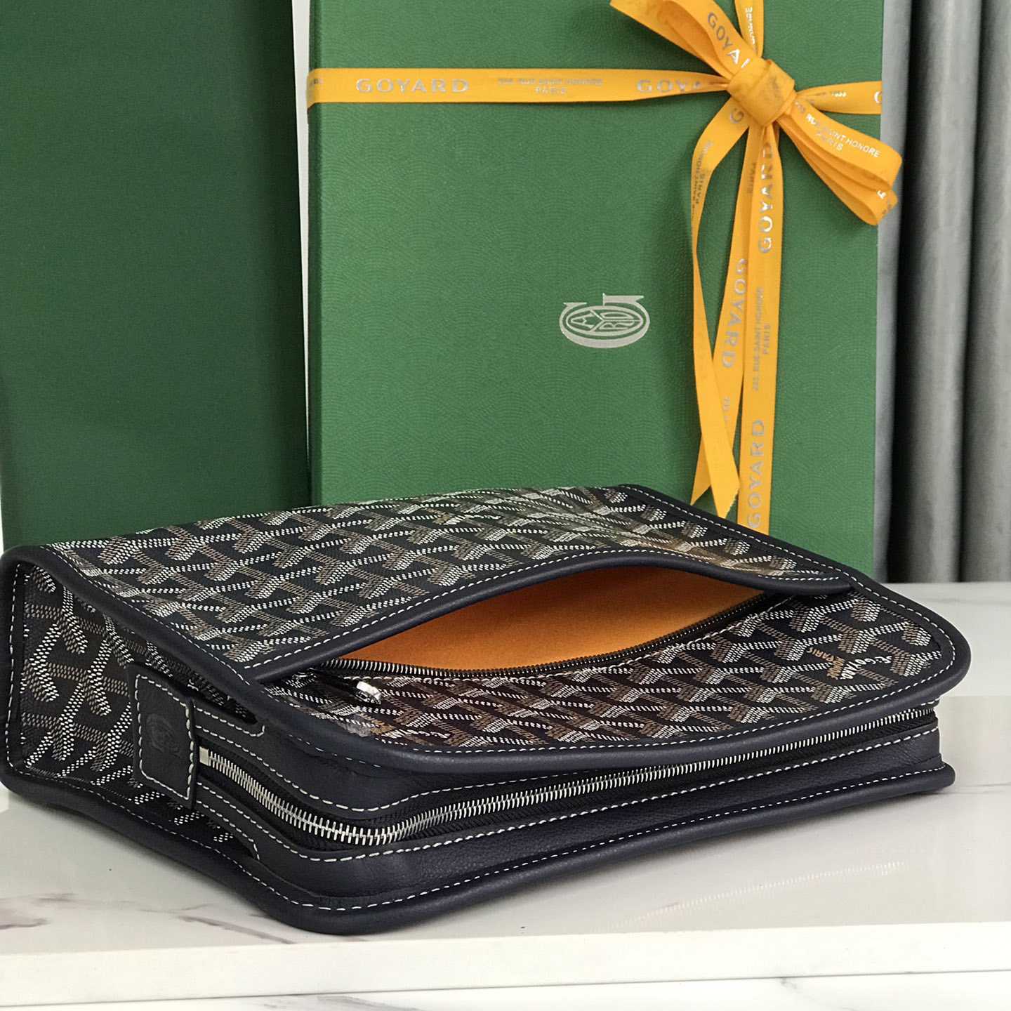 Goyard Jouvence GM Toiletry Bag - EUR FASHION