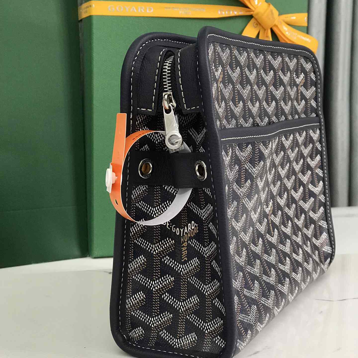 Goyard Jouvence GM Toiletry Bag - EUR FASHION