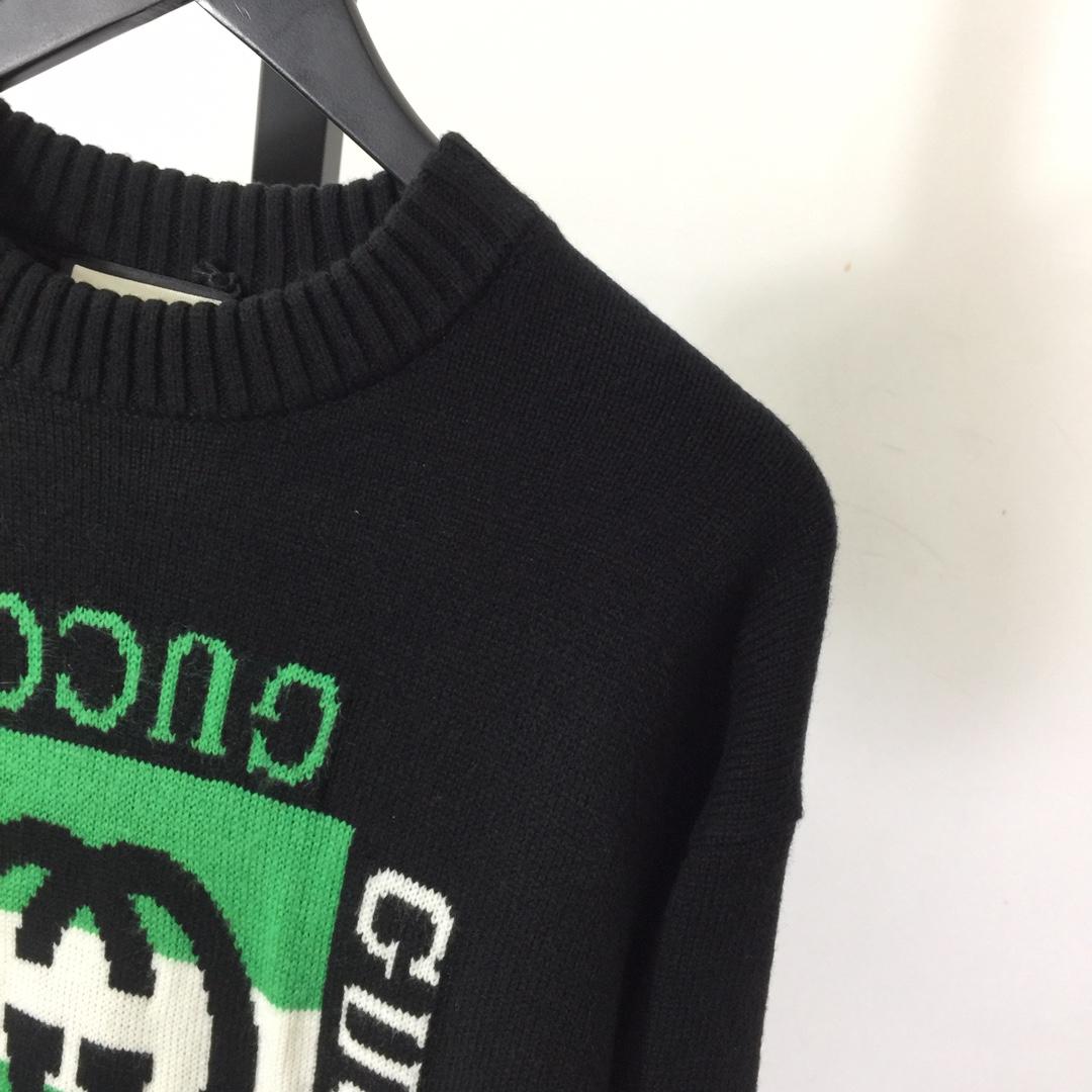 Gucci Logo Sweater - EUR FASHION