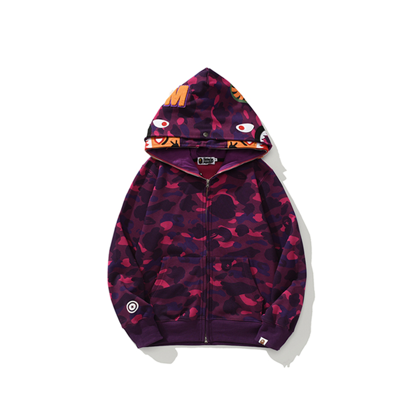 Bape Shark Hoodie - EUR FASHION