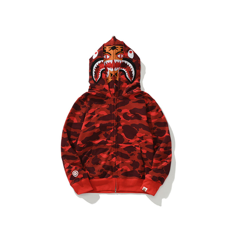 Bape Shark Hoodie - EUR FASHION