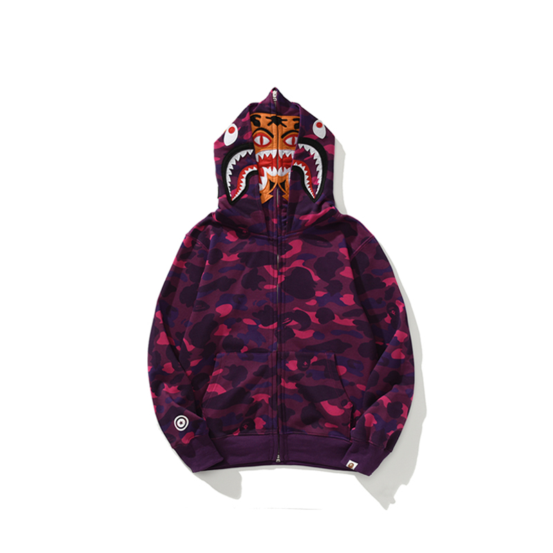 Bape Shark Hoodie - EUR FASHION