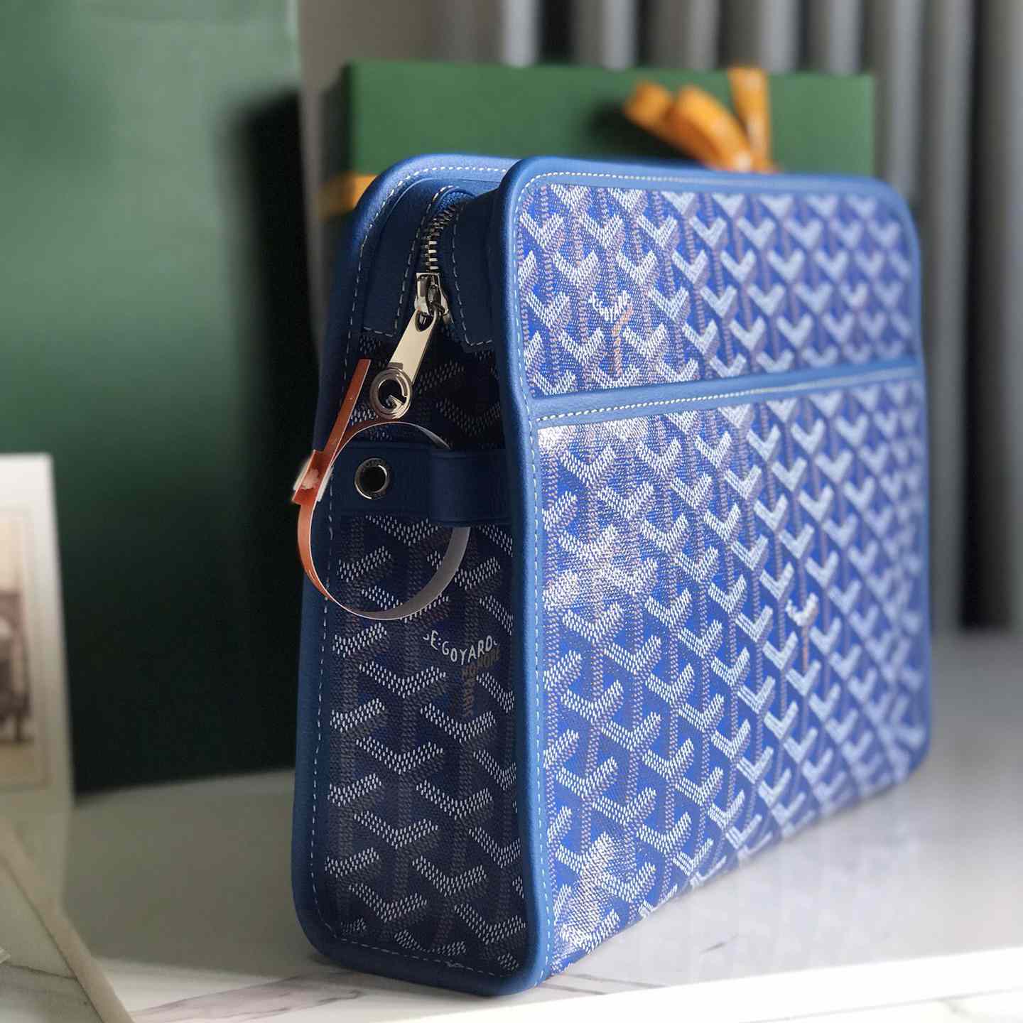 Goyard Jouvence GM Toiletry Bag - EUR FASHION