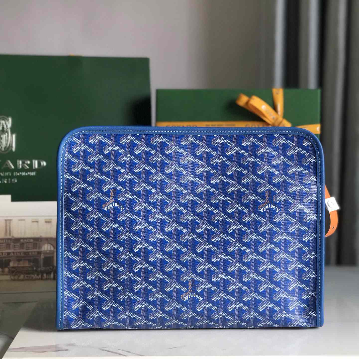 Goyard Jouvence GM Toiletry Bag - EUR FASHION