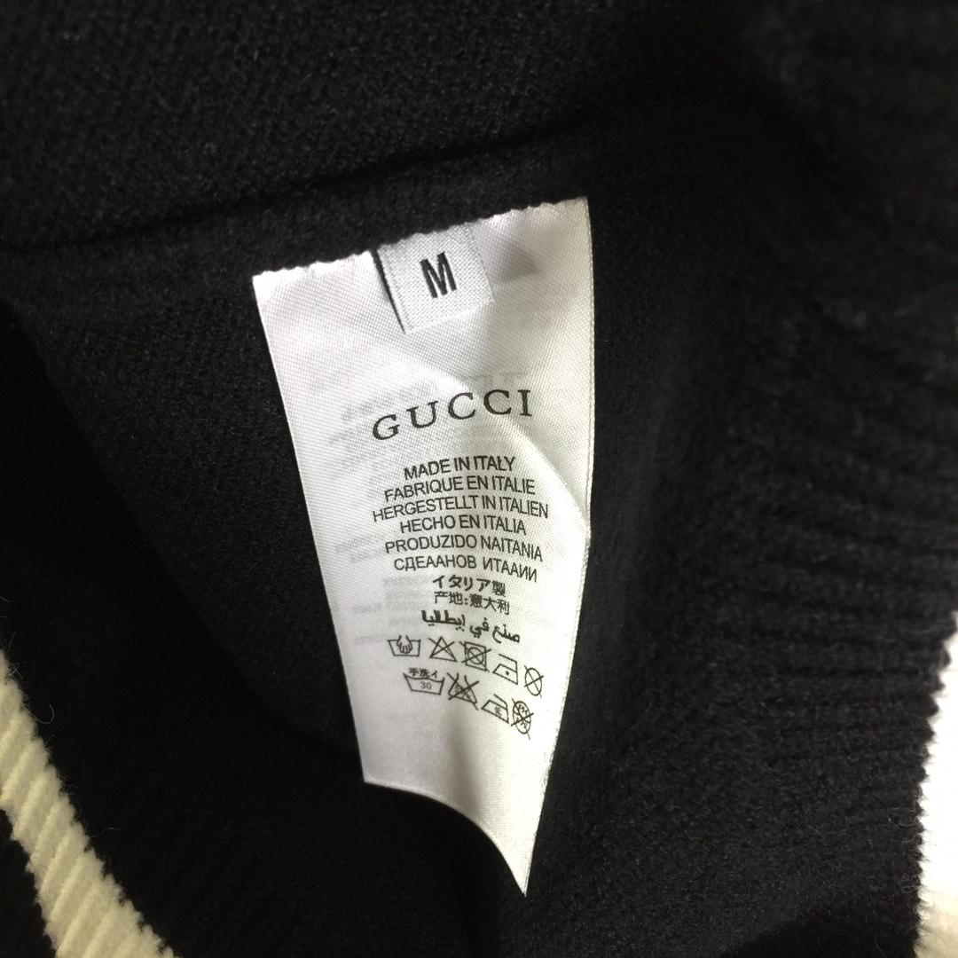 Gucci Logo Sweater - EUR FASHION