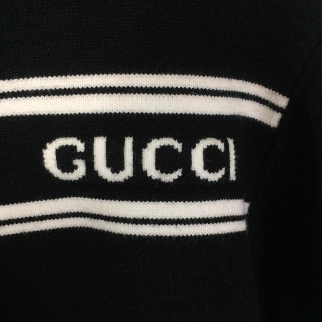 Gucci Logo Sweater - EUR FASHION