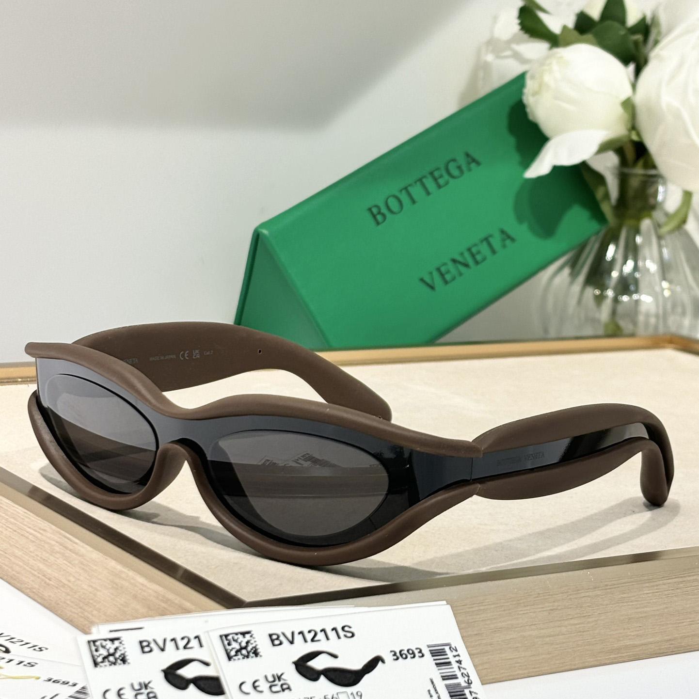 Bottega Veneta BV1211S Sunglasses    - EUR FASHION