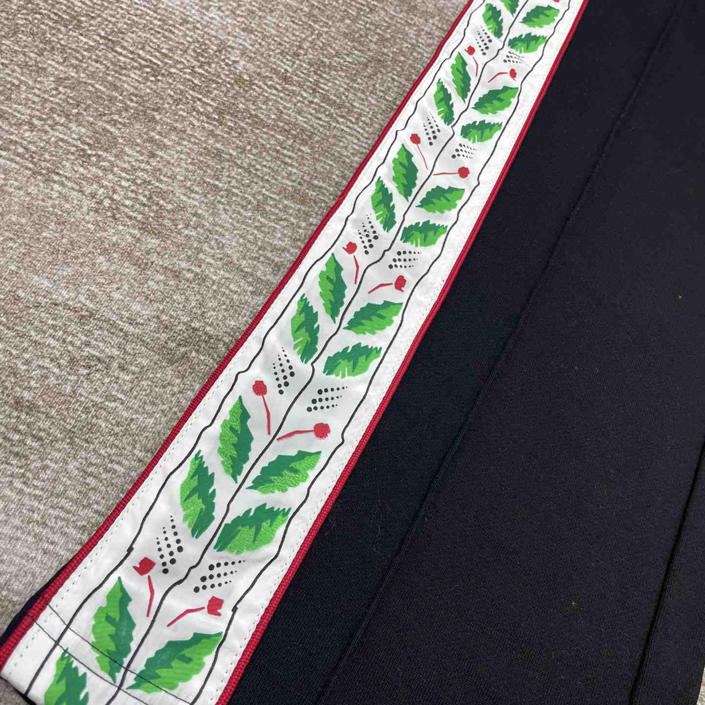 Casablanca Laurel Track Pants  c854 - EUR FASHION