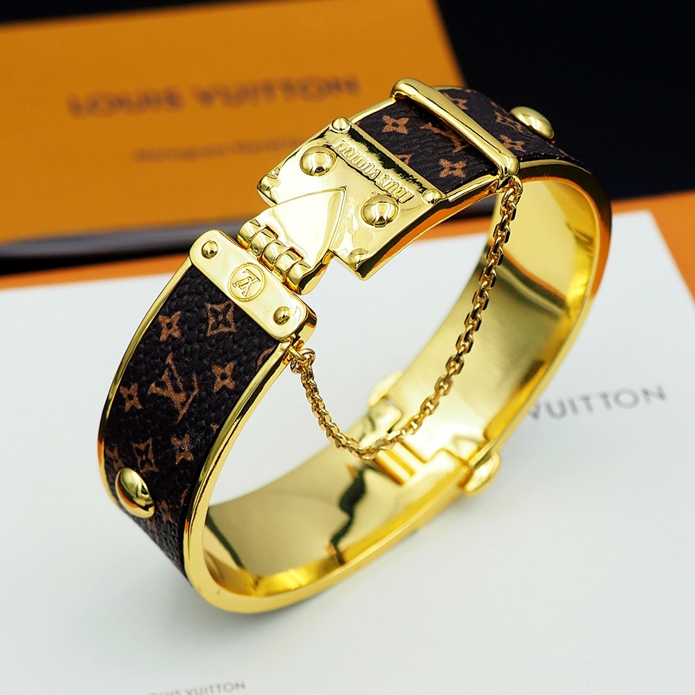 Louis Vuitton LV Signature Bracelet   M1434S - EUR FASHION