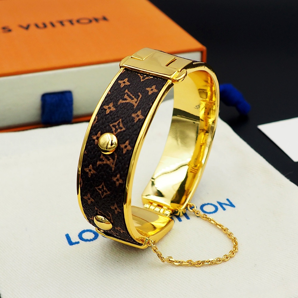 Louis Vuitton LV Signature Bracelet   M1434S - EUR FASHION